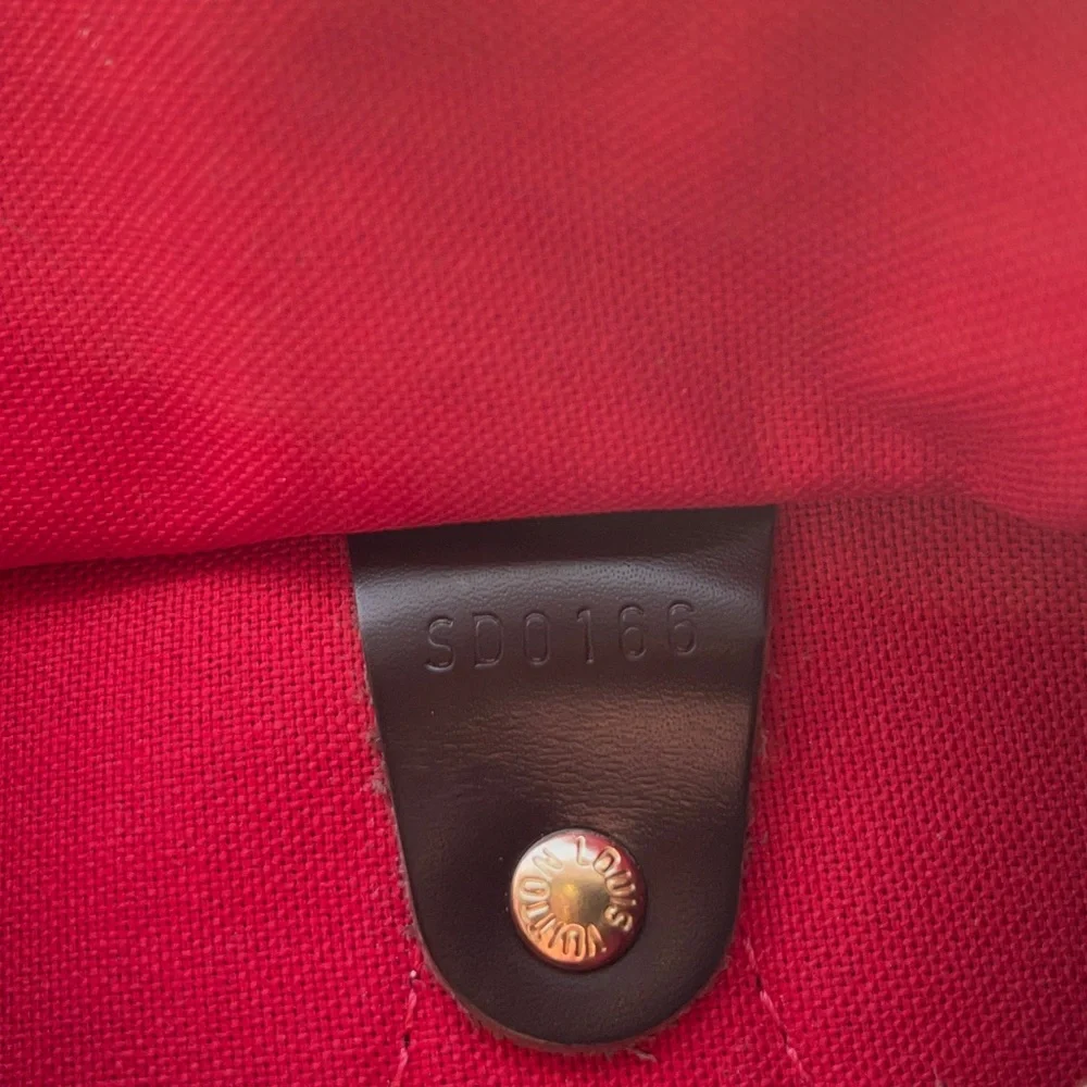 Louis Vuitton classic louis
